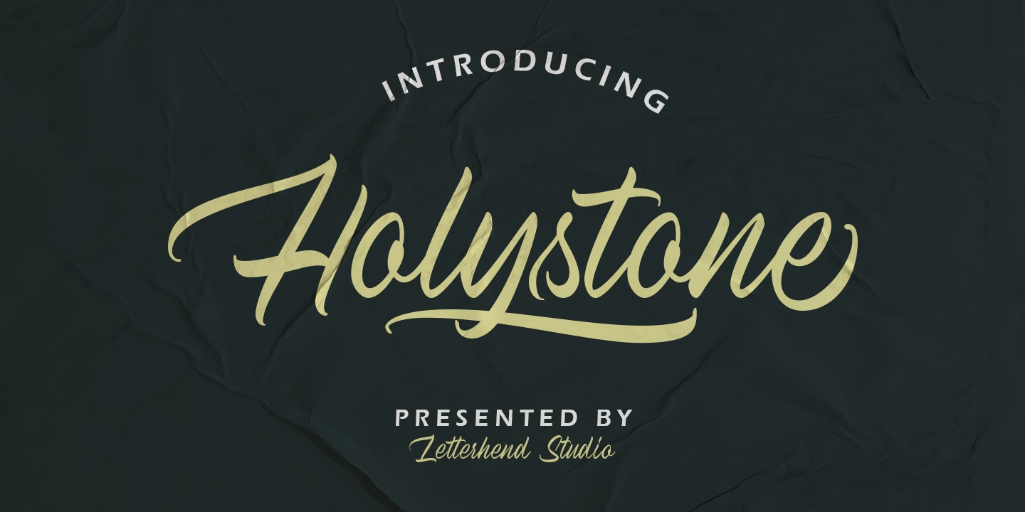 Fuente Holystone